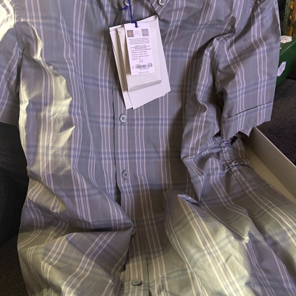 Men’s Burberry shirt - Picture 5 of 6